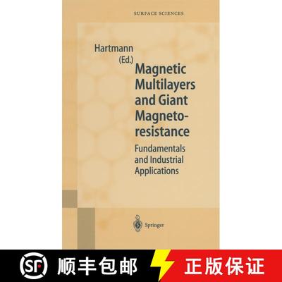 【3-4周达】Magnetic Multilayers and Giant Magnetoresistance : Fundamentals and Industrial Applications [9783642084874]