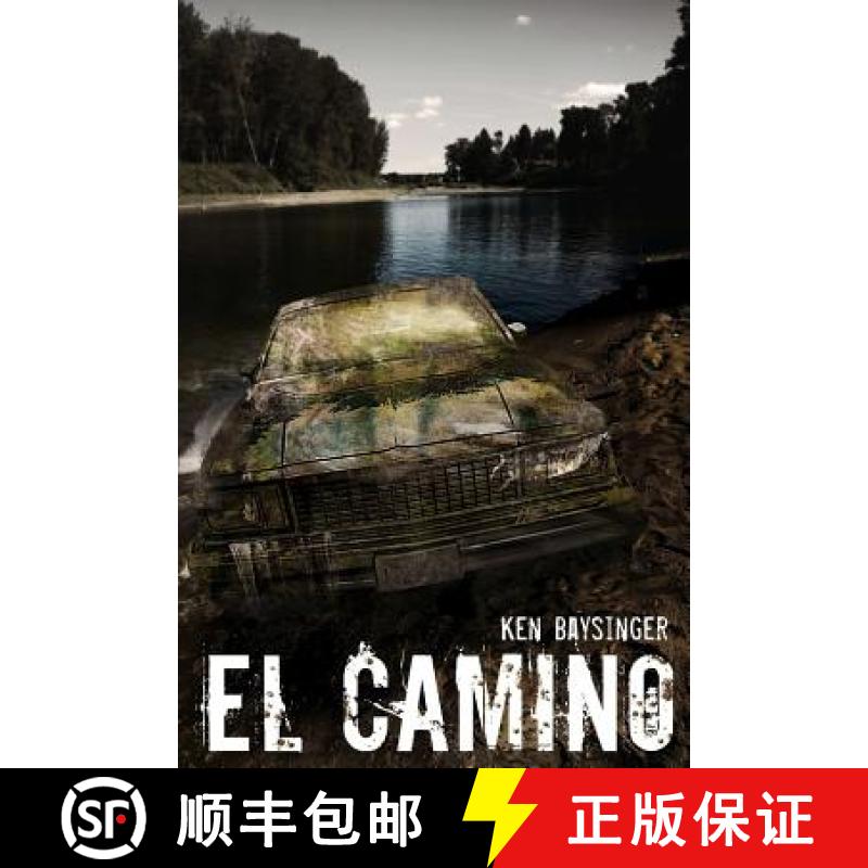 【3-4周达】El Camino [9781947491984]