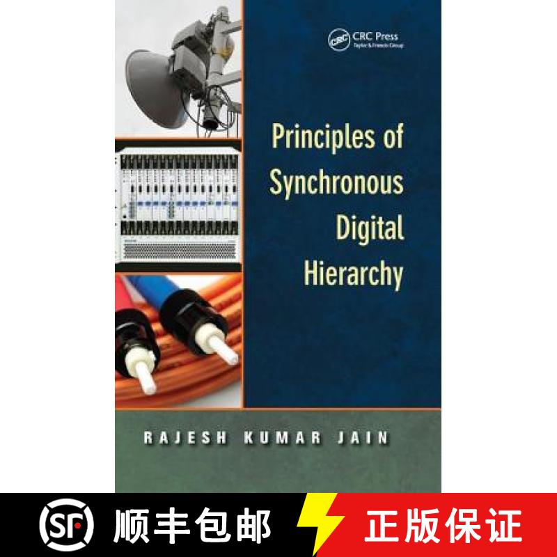 【3-4周达】Principles of Synchronous Digital Hierarchy [9781138077492]
