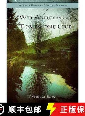 【3-4周达】Wib Willett and the Tombstone Club [9780993785726]