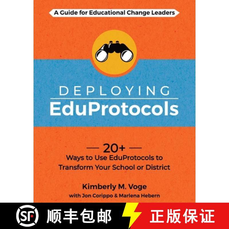 预订 Deploying EduProtocols [9781956306118]