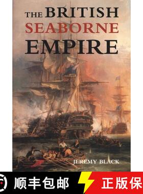 【3-4周达】The British Seaborne Empire [9780300103861]