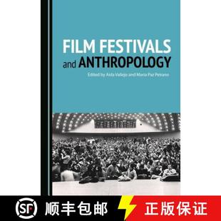 Film 9781443816830 Festivals Anthropology and 预订