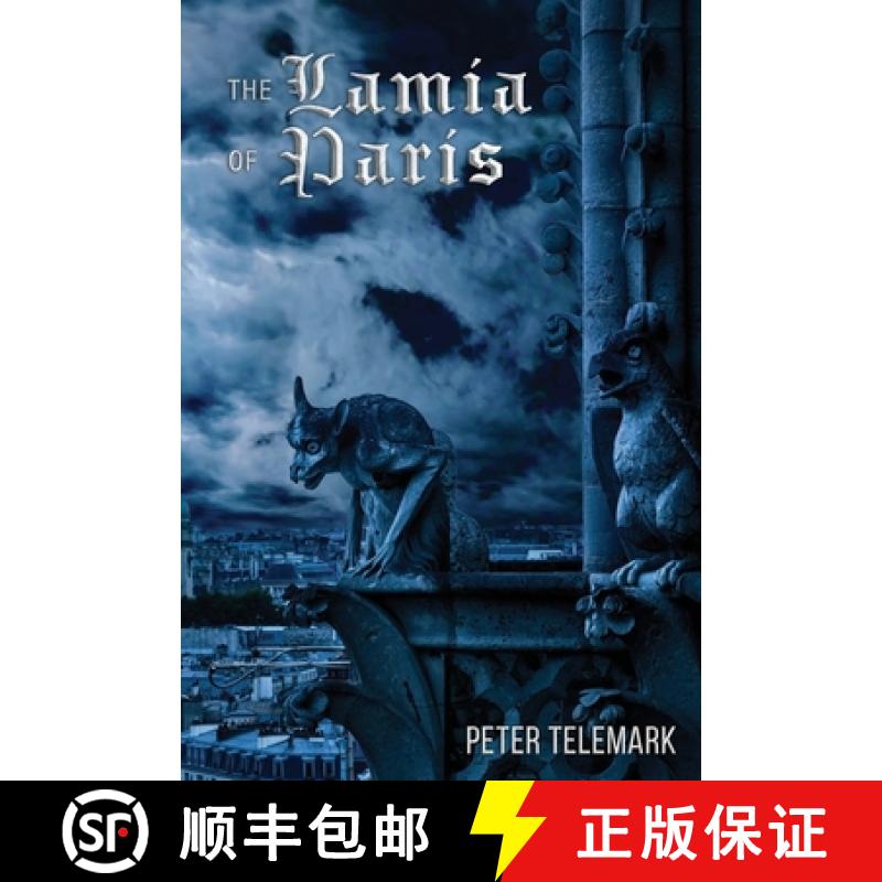 【2-3周达】The Lamia of Paris [9798218974589]