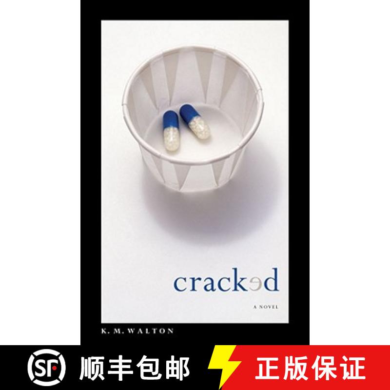 【3-4周达】Cracked [9781442429161]