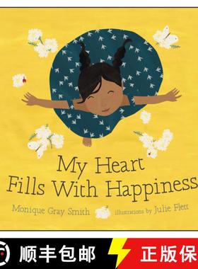 预订 My Heart Fills with Happiness [9781459809574]