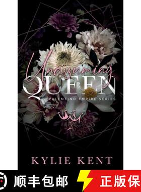 【3-4周达】Unassuming Queen [9781922816023]