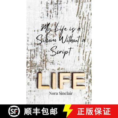 【3-4周达】My Life is a Sitcom Without a Script [9783690856652]