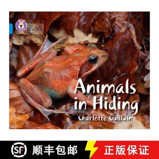 【3-4周达】Animals in Hiding: Band 04/Blue [9780007512850]