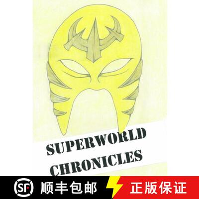 【3-4周达】Superworld Chronicles [9781291963939]
