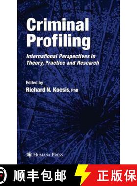 【3-4周达】Criminal Profiling: International Theory, Research, and Practice [9781617377174]