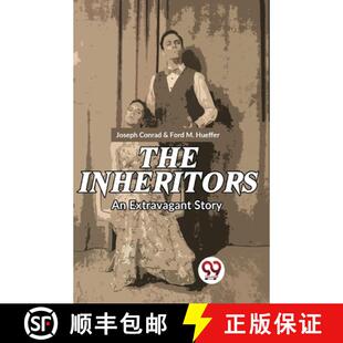【3-4周达】The Inheritors An Extravagant Story [9789358018035]