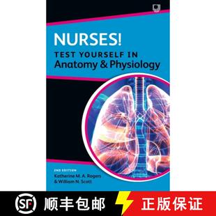 【3-4周达】Nurses! Test yourself in Anatomy and Physiology 2e [9780335249015]