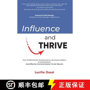 and Professionals Influence Corporations 9781912009268 Thrive 3周达 Business Entrepreneurs How Us... Leaders