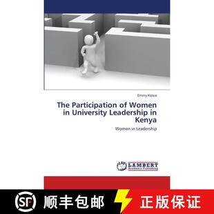 University Participation 9783659523113 Kenya Leadership Women The 预订