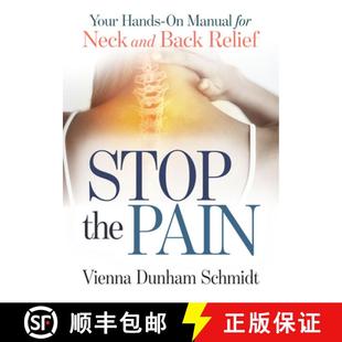 and 4周达 Pain the Hands Neck Back for Stop Manual 9781642796766 Relief Your