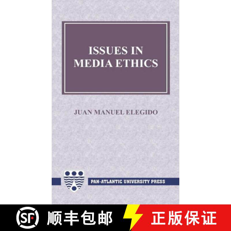 【3-4周达】Issues in Media Ethics [9789785991086]