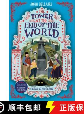 【3-4周达】Tower at the End of the World - The House With a Clock in Its Walls 9 [9781848128743]