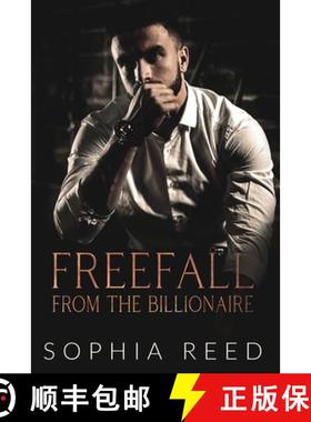 【3-4周达】Freefall from the Billionaire: A Dark Billionaire Romance [9781649920027]