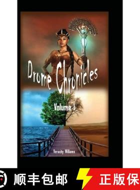 【3-4周达】Drome Chronicles, Volume I Limited Edition [9781716174926]
