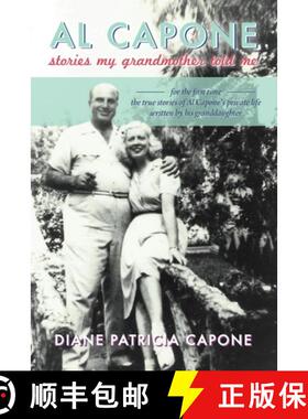 预订 Al Capone: Stories My Grandmother Told Me [9781614685395]