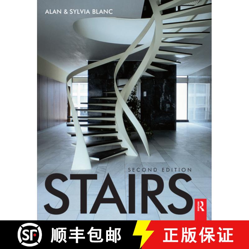 【3-4周达】STAIRS 2ED [9780750648462]