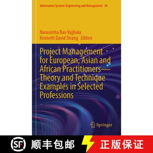 【3-4周达】Project Management for European, Asian and African Practitioners—Theory and Technique Exa... [9783031778087]