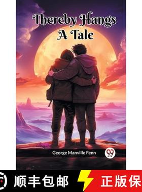 【3-4周达】Thereby Hangs a Tale [9789361156083]
