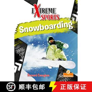 【3-4周达】Snowboarding [9781039696655]