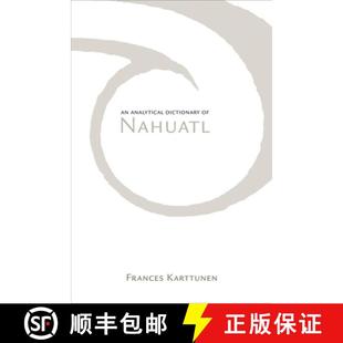 Dictionary Analytical Nahuatl 9780806124216 預(yù)訂