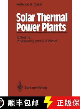 【3-4周达】Solar Thermal Power Plants: Achievements and Lessons Learned Exemplified by the SSPS Proje... [9783642522833]