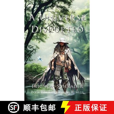 【3-4周达】A Universe Disrupted [9798985930436]