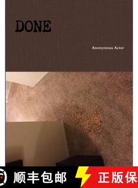 【3-4周达】Done [9781329077577]