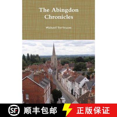 【3-4周达】The Abingdon Chronicles [9781291989014]