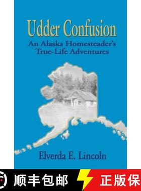 【3-4周达】Udder Confusion [9781594331138]