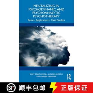 Mentalizing 9781032673974 ... Psychotherapy 4周达 Basics Psychodynamic Case and Applications Psychoanalytic