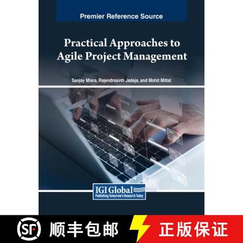 【3-4周达】Practical Approaches to Agile Project Management [9798369350317]
