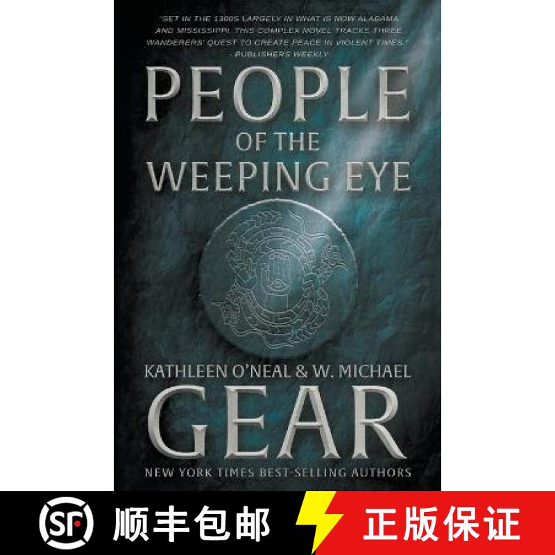 【2-3周达】People of the Weeping Eye [9781639778447]