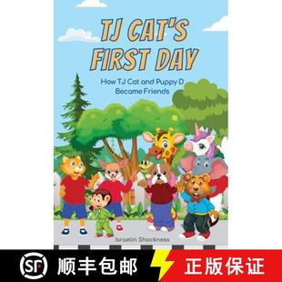 Became Fully How Day Puppy First 9781989480045 Illustrated 4周达 and Cat Friends School