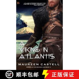 Atlantis finds What herself scientist happens Atlantis...wit... Viking modern 4周达 9781959036258 when