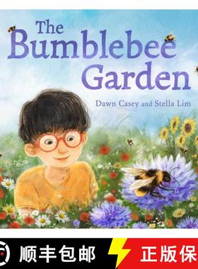 【3-4周达】The Bumblebee Garden [9781782508625]