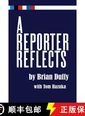 预订 A Reporter Reflects [9781662941016]