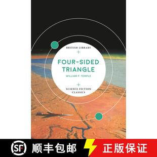 【3-4周达】Four-Sided Triangle [9780712352314]