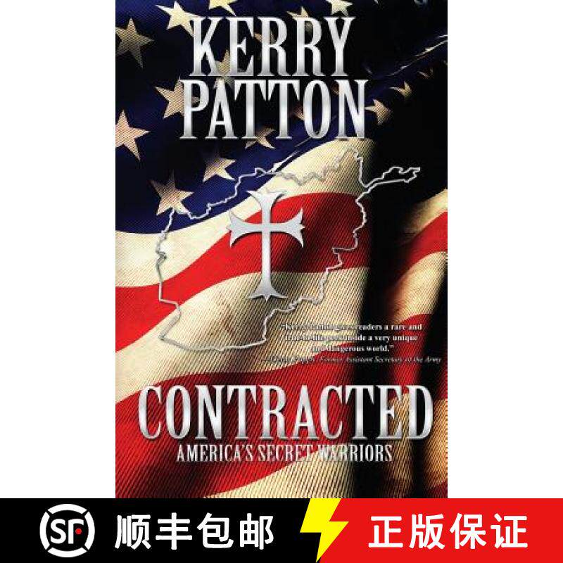 预订 Contracted: America's Secret Warriors [9780985944339]