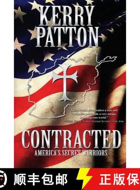 预订 Contracted: America's Secret Warriors [9780985944339]