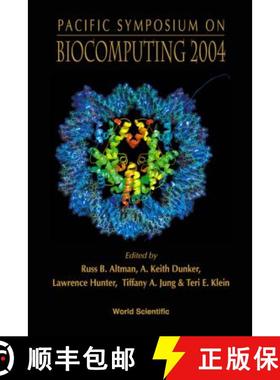 【3-4周达】Biocomputing 2004 - Proceedings of the Pacific Symposium [9789812385987]