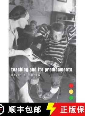 【3-4周达】Teaching and Its Predicaments [9780674051102]