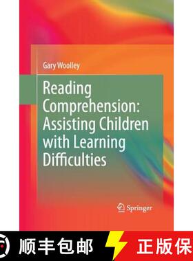 【3-4周达】Reading Comprehension : Assisting Children with Learning Difficulties [9789401783750]