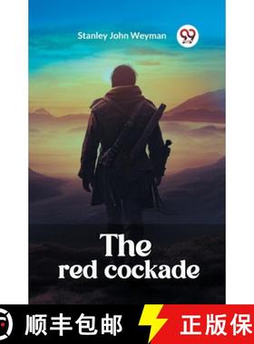 【3-4周达】red cockade (Edition2024) [9789363050952]