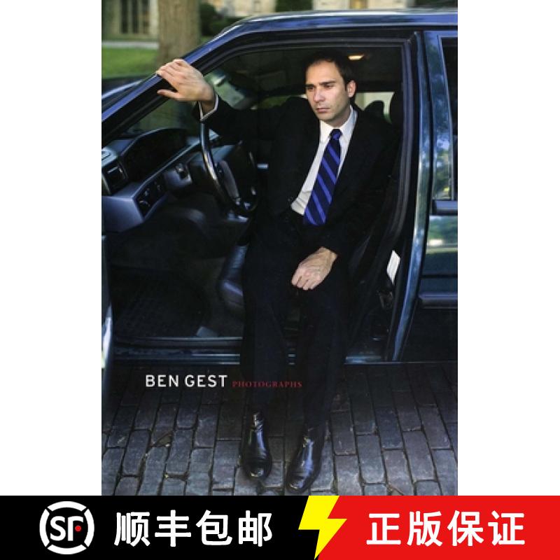 预订 Ben Gest: Photographs [9780941548519]